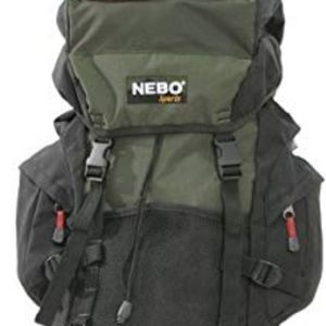 Nebo Sports Wilderness55 Hiking Camping Backpack
